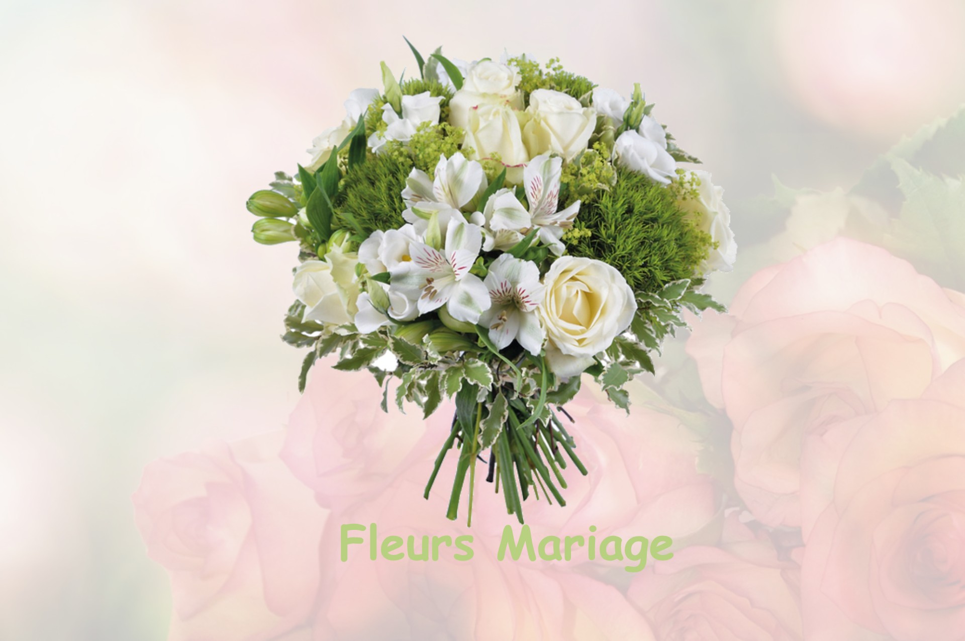 fleurs mariage CHAMPDRAY